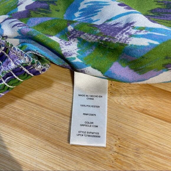 Printed shorts  - Picture 3 of 6